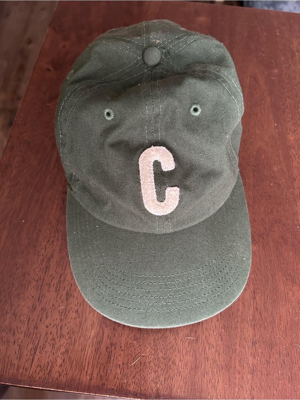 Green C Cap